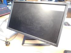 *HP ZR22 Monitor