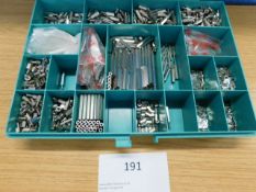 *Computer Consumables in Partion Box