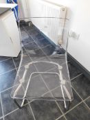 *Clear Acrylic Chair