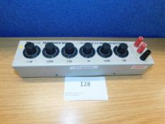 *RS 255-575 Resisance Box