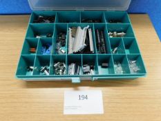 *Computer Consumables in Partion Box