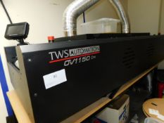 *TWS Automation Solder Belted Convector