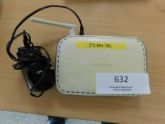 *Netgear Modem Router DG843G