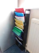 *Wall File organiser