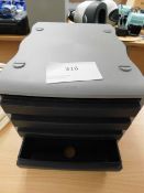 *Styro 3 Drawer parts box