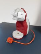 *Nescafe DOLCE GUSTO Coffee Machine