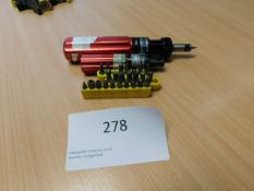 *Torque Screwdrivers