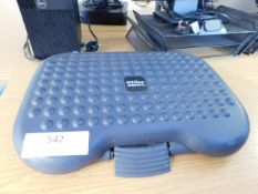 *Under Desk foot rest