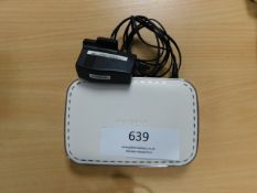 *Netgear 8 Port switch FS608