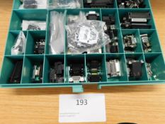 *Computer Consumables in Partion Box