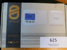*DuoStat RF Room ThermoStat