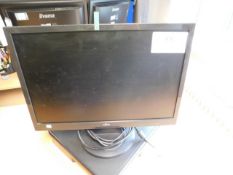 *Fujitsu SL3220w Monitor on stand