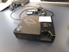 *View Sonic PLED 800 Projector