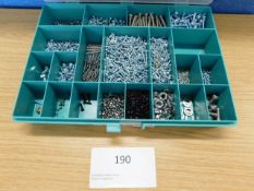 *Computer Consumables in Partion Box