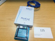 *Pico Data Logger