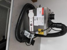 *Blundell fume extractor