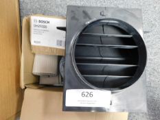 *BoschDHZ5345 Extractor