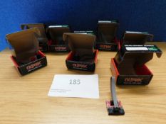 *8x Olimex Development Board ARM-JTAG-20-10