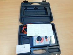 *MeggerMIT230 Insulation and Conectivity tester