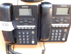 *Samsung Desk Phones