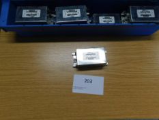 *8x REO Netzfilter 250v 50/60hz