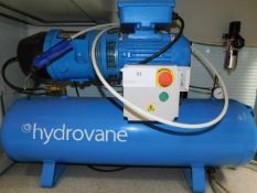 *Hydrovane 501durs10-2415 Air Compressor