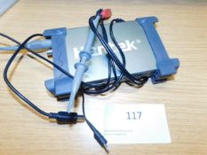 *Hantek USB Oscilloscope