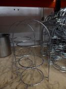 * 15 x 3 tier plates stands for afternoon tea