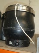 * Dualit soup kettle