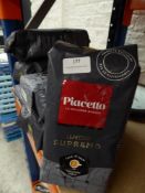 * 6 x 1kg Piacatte espresso coffee beans