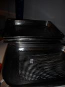 * 5 x large steaming gastronomes