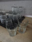 * 15+ x rocks glasses - various sizes