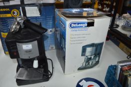 Delonghi Cafe Treviso Coffee Machine