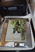 *Vera Wang Wedgwood Photo Frame