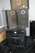 Toshiba Audio System