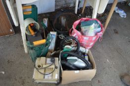 Garden Tools, Kneelers, etc.