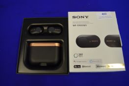 *Sony WF-1000XM3 Earbuds