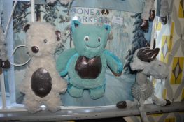 *Bone & Barkers Dog Toys