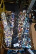 Gents Hand Painted Ties