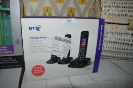 *BT Premium Phone Trio