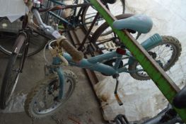 Apollo Sparkle Girl's Bicycle