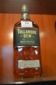 Tullamore Dew Irish Whiskey 70cl
