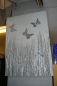 Butterfly Wall Art
