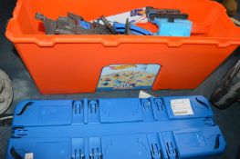 *Hot Wheels Track Builder