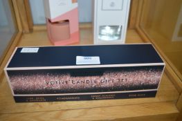 Hotel Collection Votive Candle Gift Set