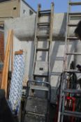 Aluminium Ladders and Step Ladders etc. (AF)