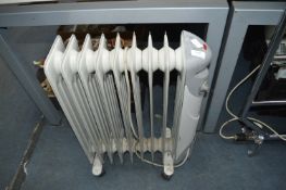 Oil Filled Radiator