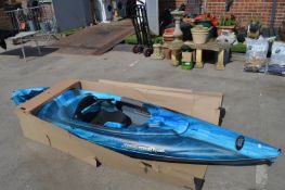 *Pelican Mission 100 10ft Kayak