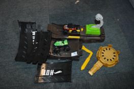 *Hot Wheels Stunt Hauler