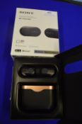 *Sony WF-1000XM3 Earbuds